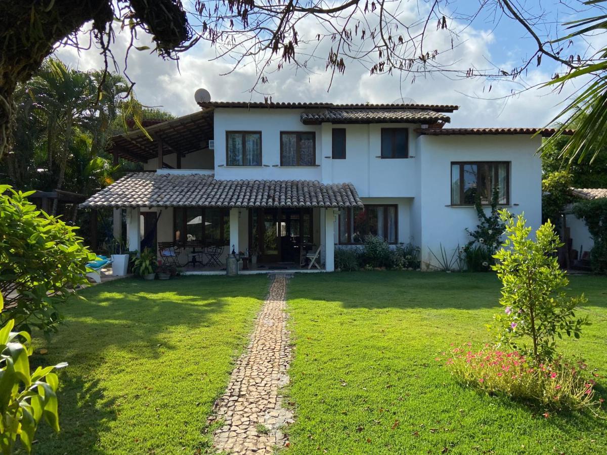 Bed and Breakfast Yucca Pousada Porto Seguro Exteriér fotografie